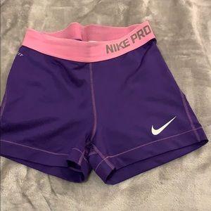 Nike spandex